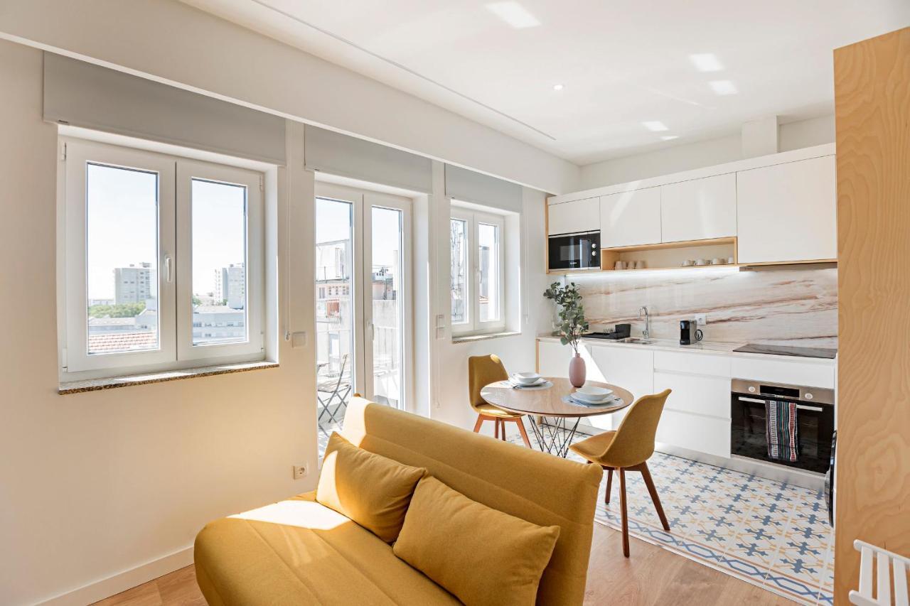 Urban House By Lovelystay Porto Ngoại thất bức ảnh