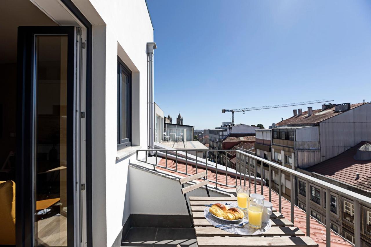 Urban House By Lovelystay Porto Ngoại thất bức ảnh