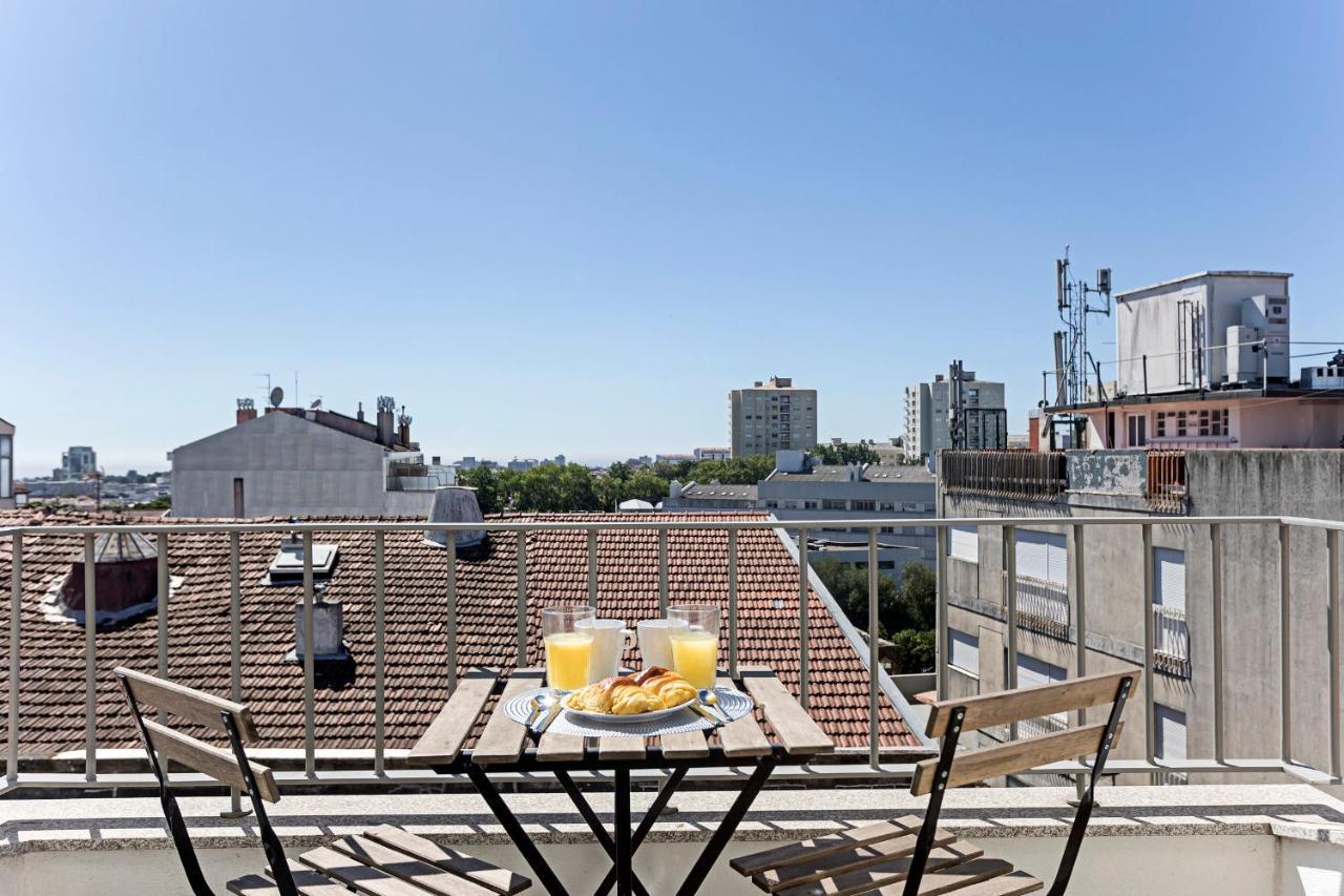 Urban House By Lovelystay Porto Ngoại thất bức ảnh