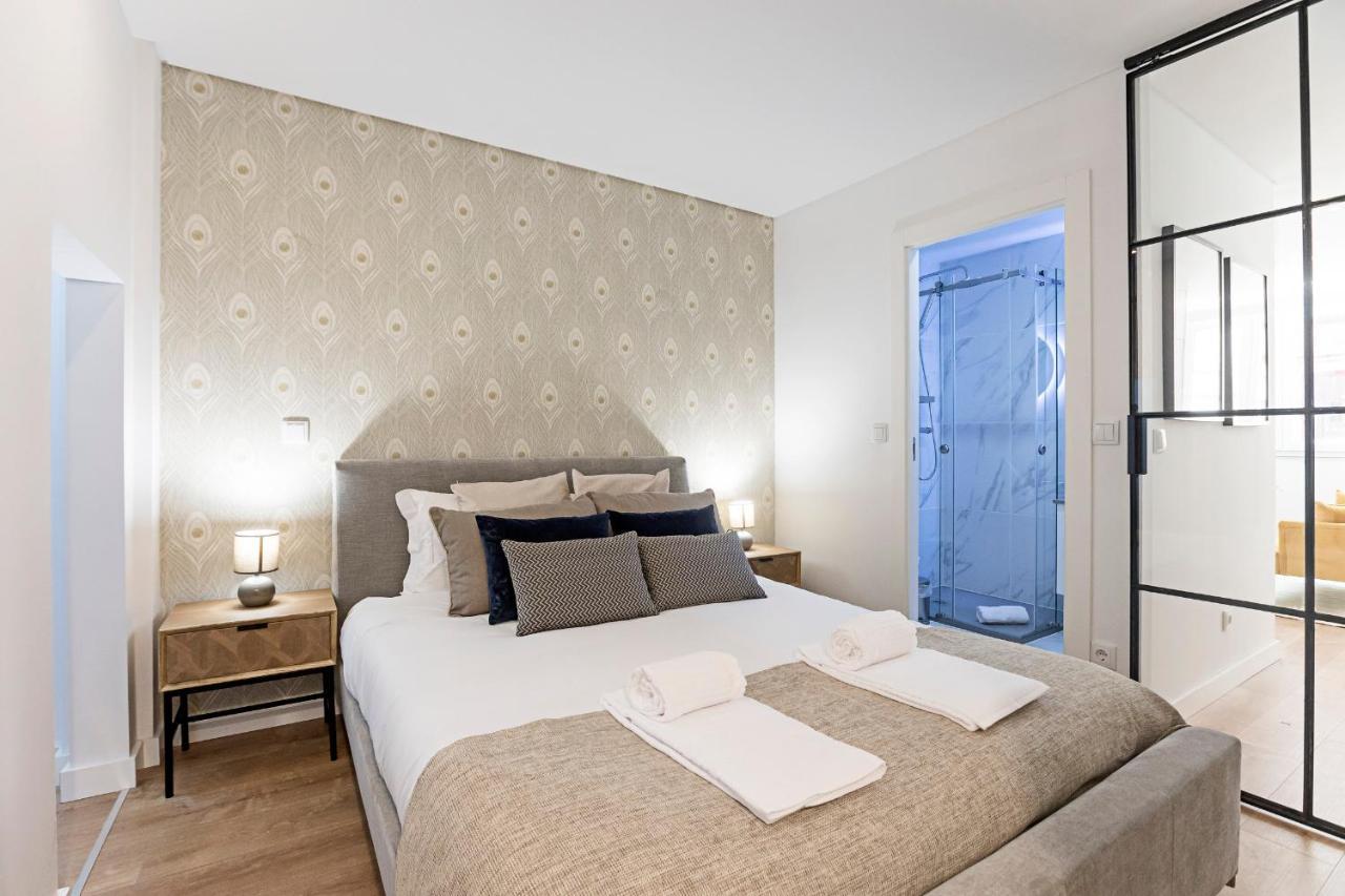 Urban House By Lovelystay Porto Ngoại thất bức ảnh