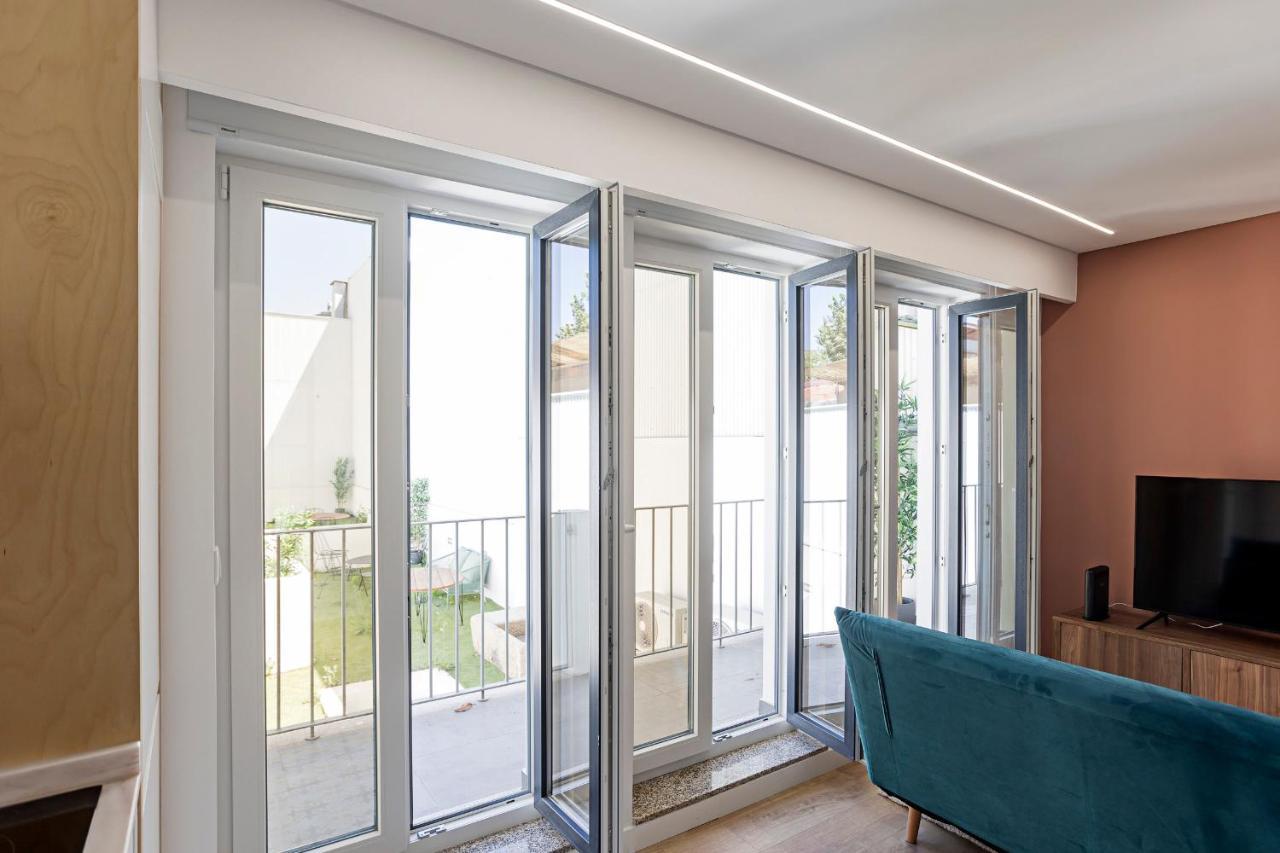 Urban House By Lovelystay Porto Ngoại thất bức ảnh