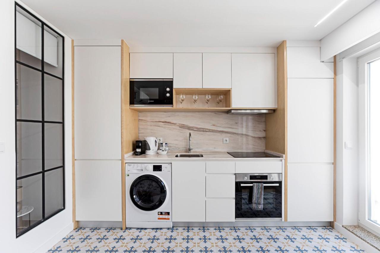 Urban House By Lovelystay Porto Ngoại thất bức ảnh