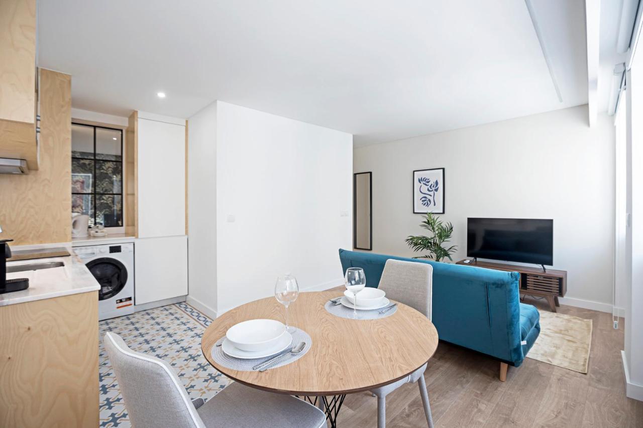 Urban House By Lovelystay Porto Ngoại thất bức ảnh