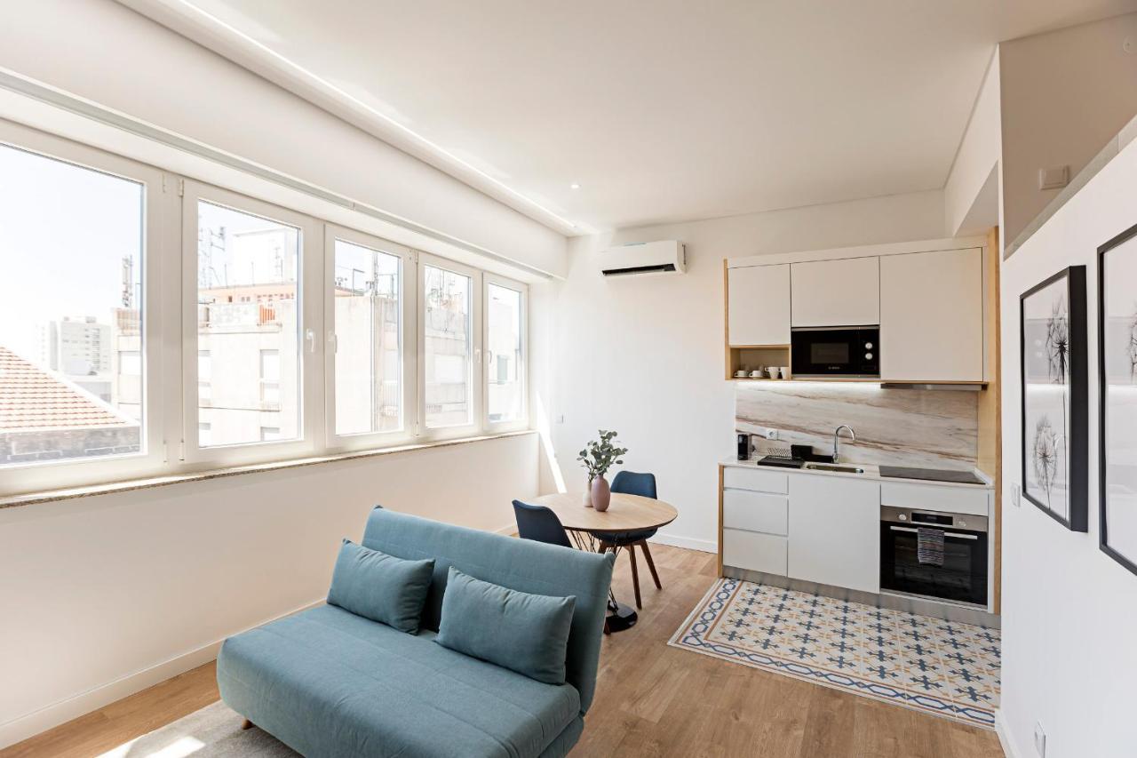 Urban House By Lovelystay Porto Ngoại thất bức ảnh