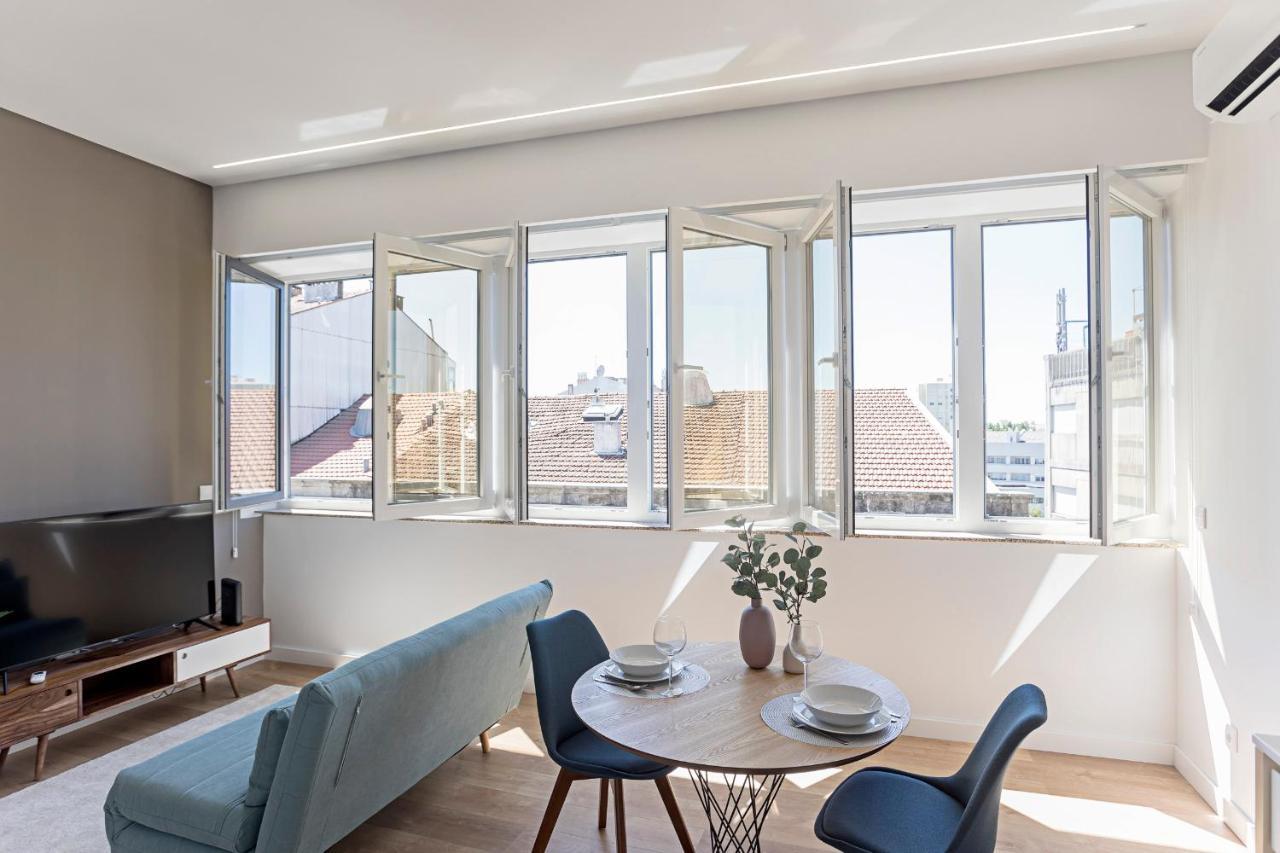 Urban House By Lovelystay Porto Ngoại thất bức ảnh