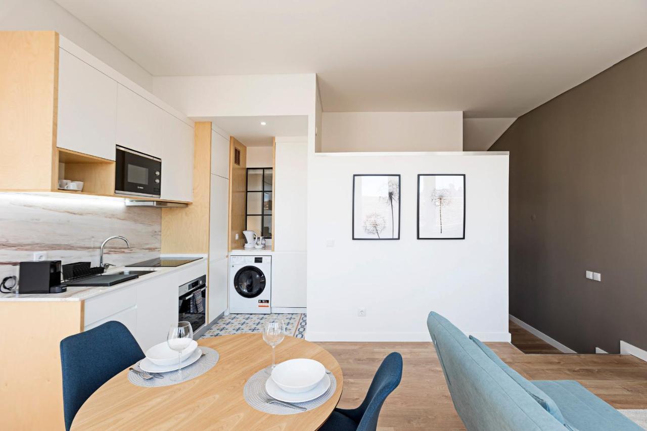 Urban House By Lovelystay Porto Ngoại thất bức ảnh