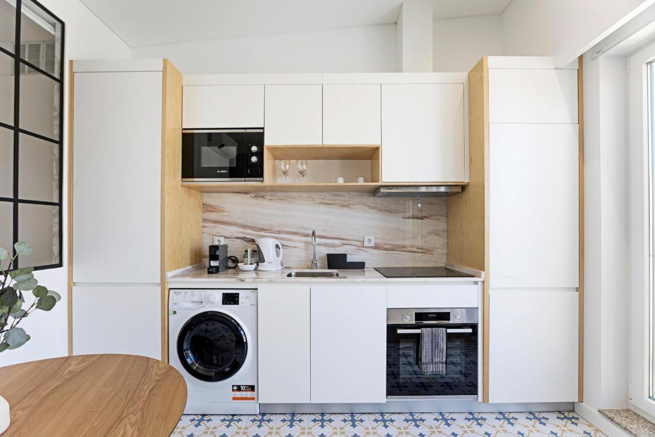 Urban House By Lovelystay Porto Ngoại thất bức ảnh