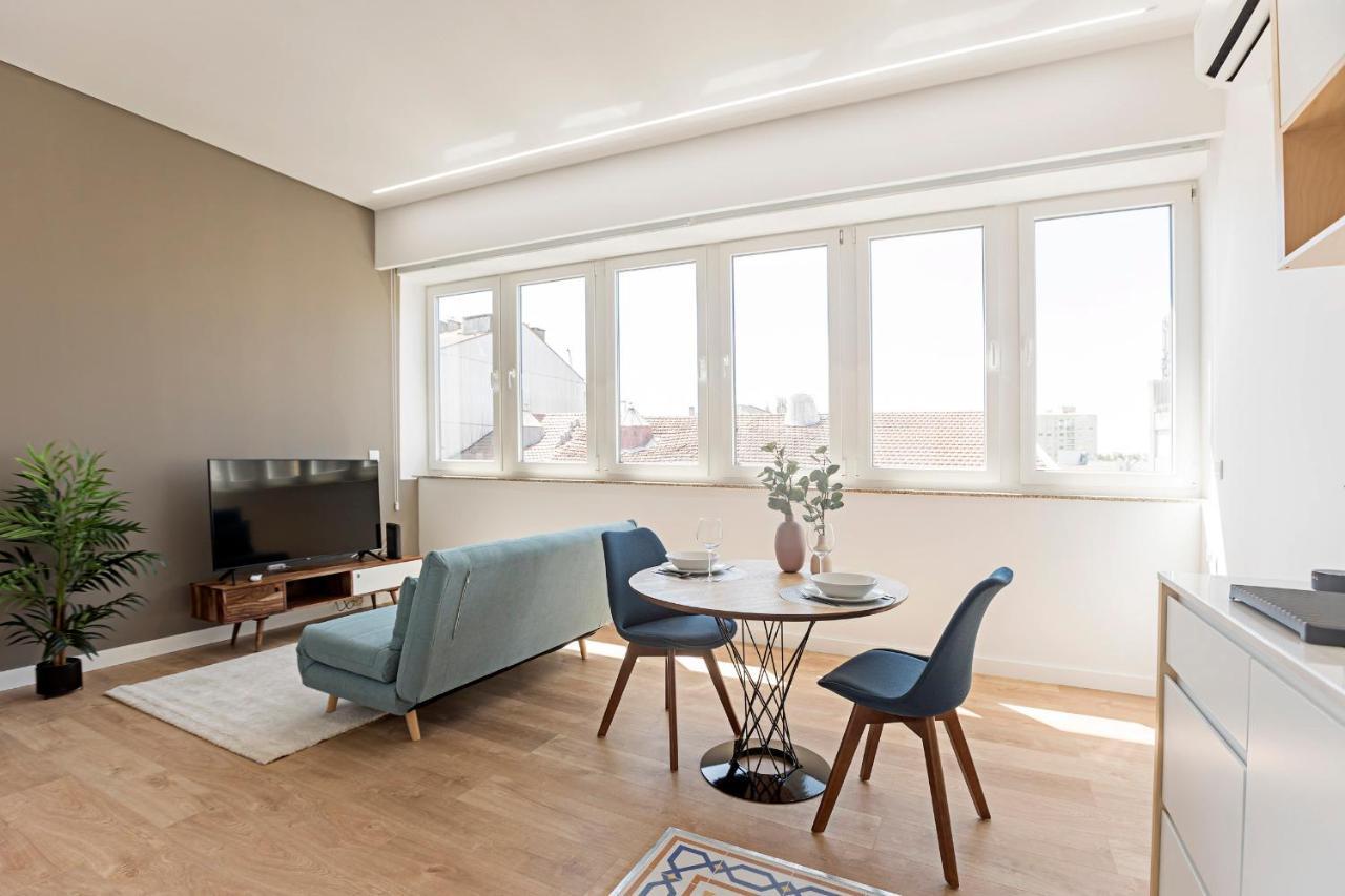 Urban House By Lovelystay Porto Ngoại thất bức ảnh