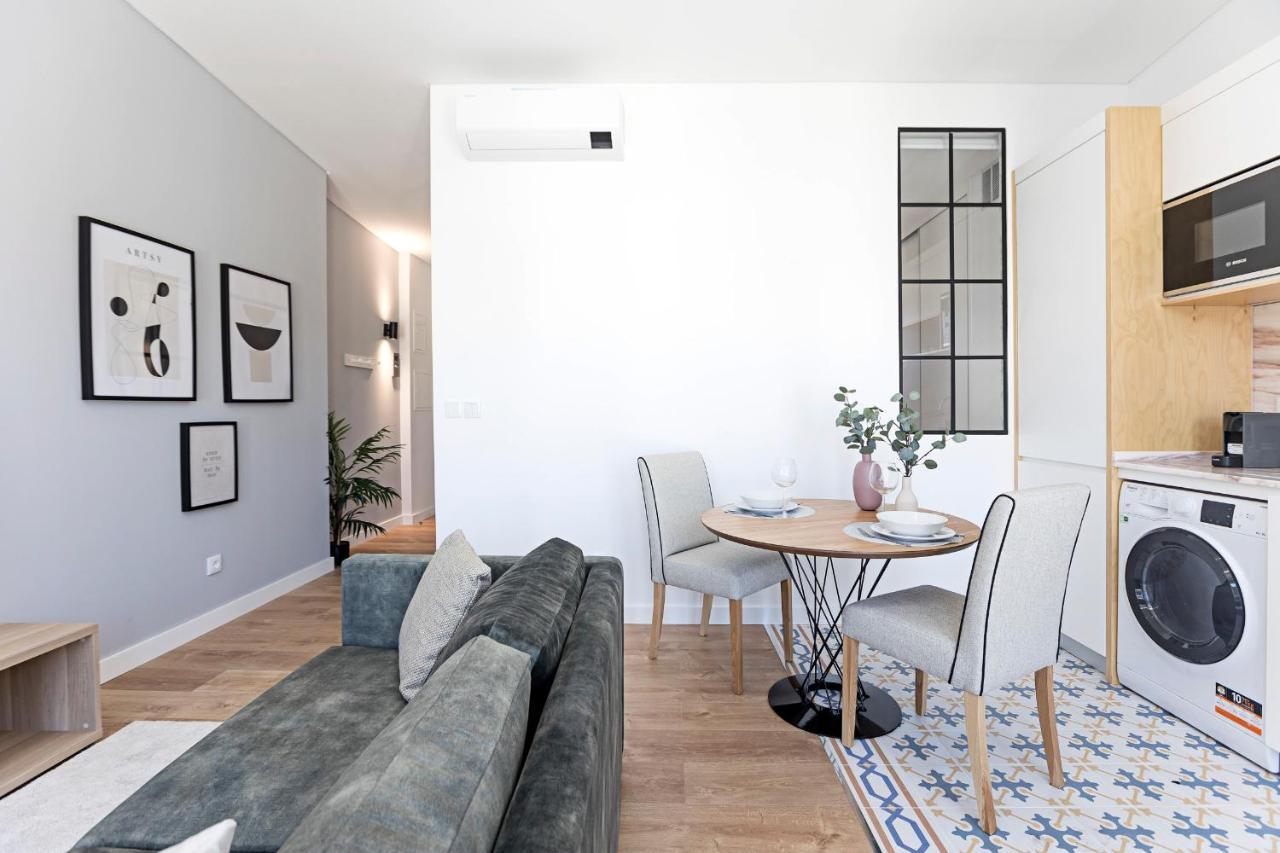 Urban House By Lovelystay Porto Ngoại thất bức ảnh