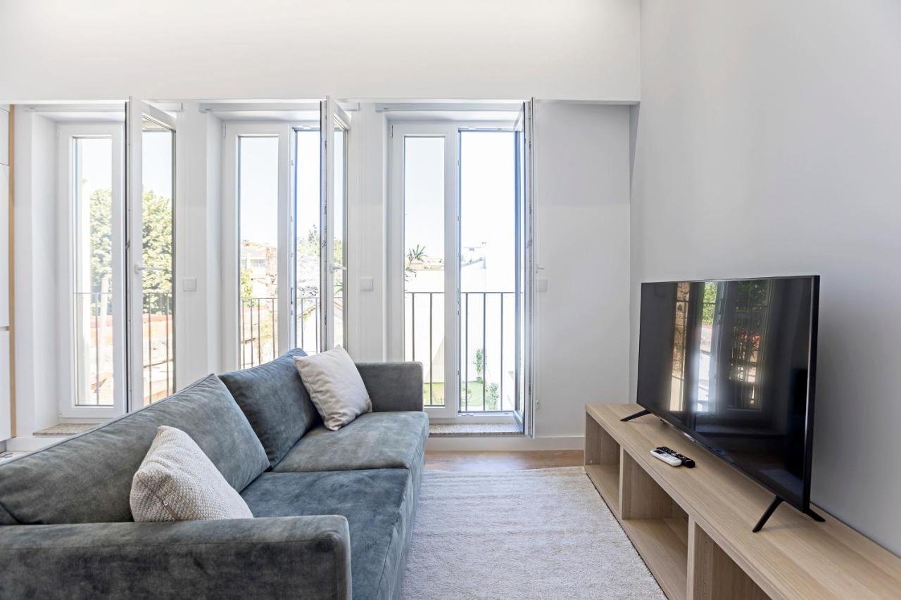 Urban House By Lovelystay Porto Ngoại thất bức ảnh