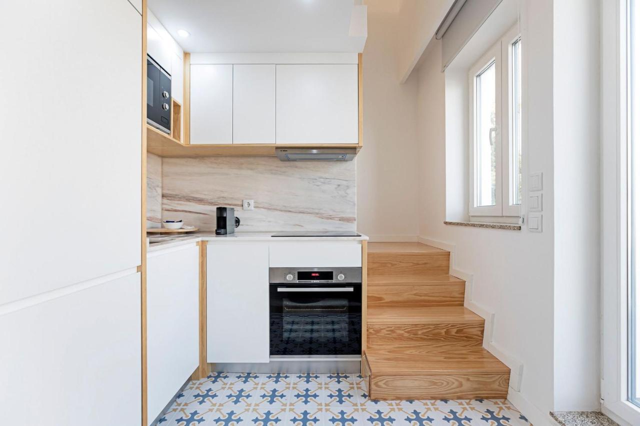 Urban House By Lovelystay Porto Ngoại thất bức ảnh