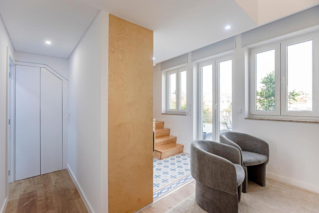 Urban House By Lovelystay Porto Ngoại thất bức ảnh