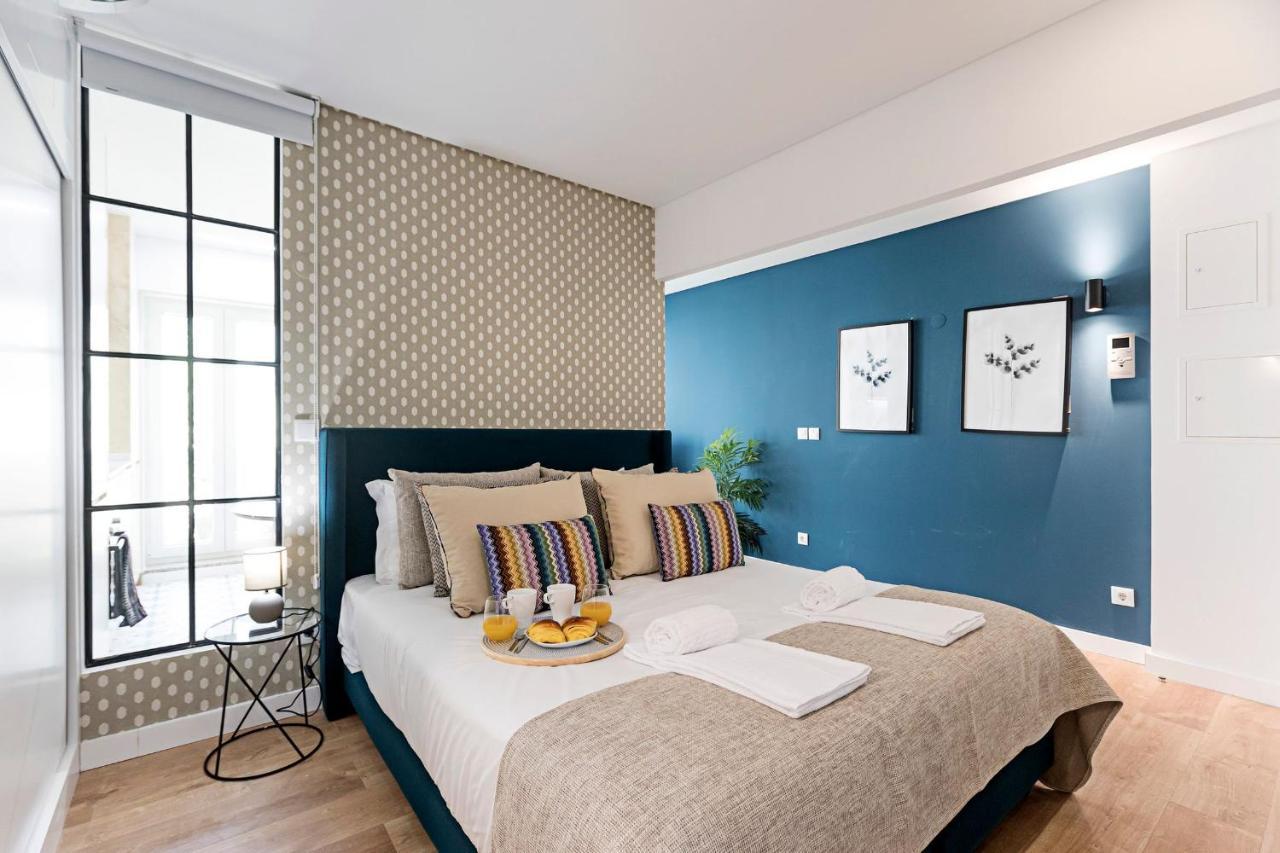 Urban House By Lovelystay Porto Ngoại thất bức ảnh